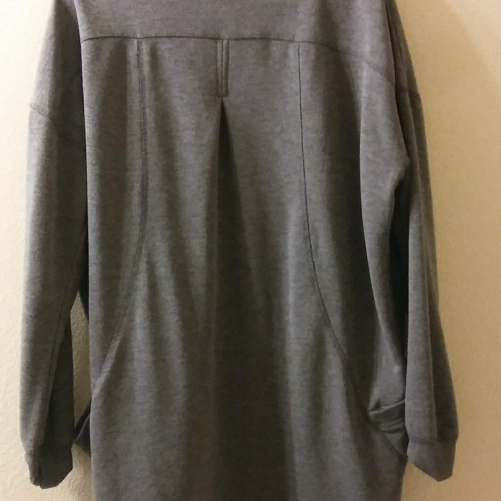 Sweater jacket - Picture 2 of 3